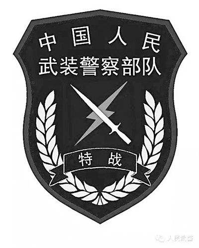 武警特戰(zhàn)